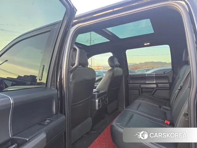 Ford F150 2018 Черный из Кореи, фото 6