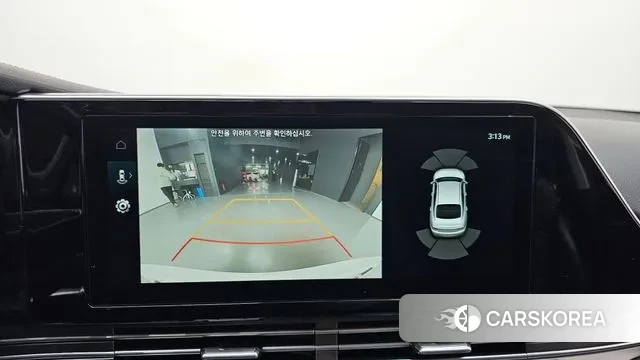 Hyundai The New Grandeur IG 2022 Белый из Кореи, фото 6