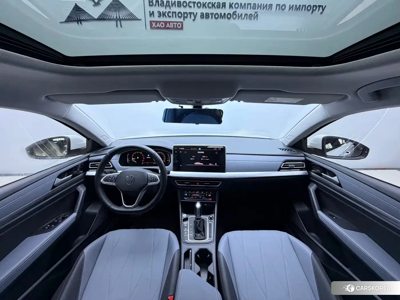 Volkswagen Lavida 2022 Белый из Китая, фото 6
