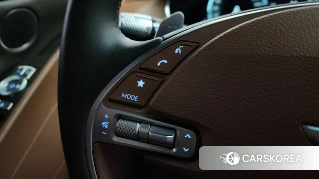 Genesis G80 (RG3) 2021 Белый из Кореи, фото 6