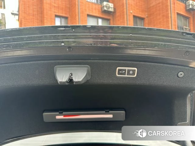 Genesis G90 (RS4) 2022 Черный из Кореи, фото 6