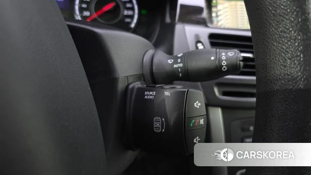 Renault Korea (Samsung) SM5 Nova 2018 Черный из Кореи, фото 6