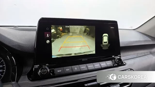 Kia Seltos 2022 Белый из Кореи, фото 6