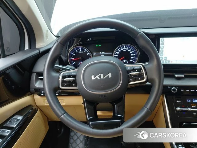 Kia Carnival 4th generation 2022 Белый из Кореи, фото 6