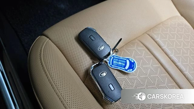 Kia Sorento 4th Generation 2021 Белый из Кореи, фото 6