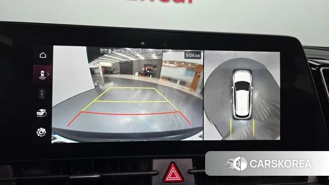 Kia Sportage 5th Generation 2021 Белый из Кореи, фото 6