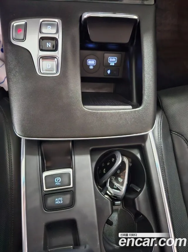 Hyundai The New Grandeur IG 2022 Белый из Кореи, фото 6