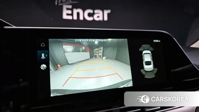 Hyundai The New Grandeur IG 2021 Серый из Кореи, фото 6