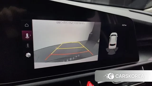 Kia Di Ol Nu Niro 2022 Белый из Кореи, фото 6