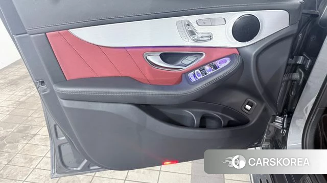 Mercedes-Benz GLC-Class X253 2023 Серый из Кореи, фото 6