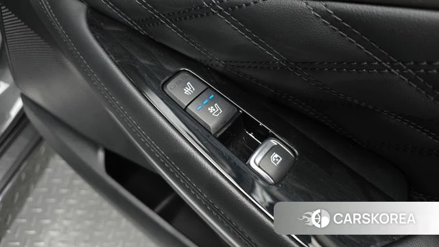 Kia K8 2022 Серый из Кореи, фото 6