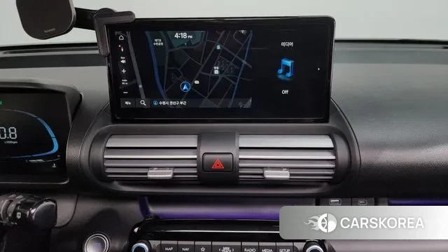 Hyundai The New Casper 2024 Черный из Кореи, фото 6