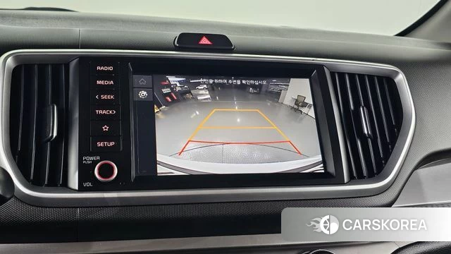 Kia The New Ray 2022 Белый из Кореи, фото 6