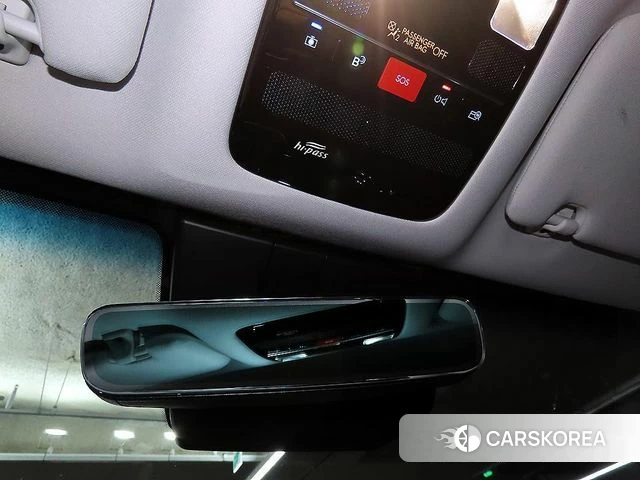 Hyundai Grandeur Hybrid (GN7) 2022 Черный из Кореи, фото 6