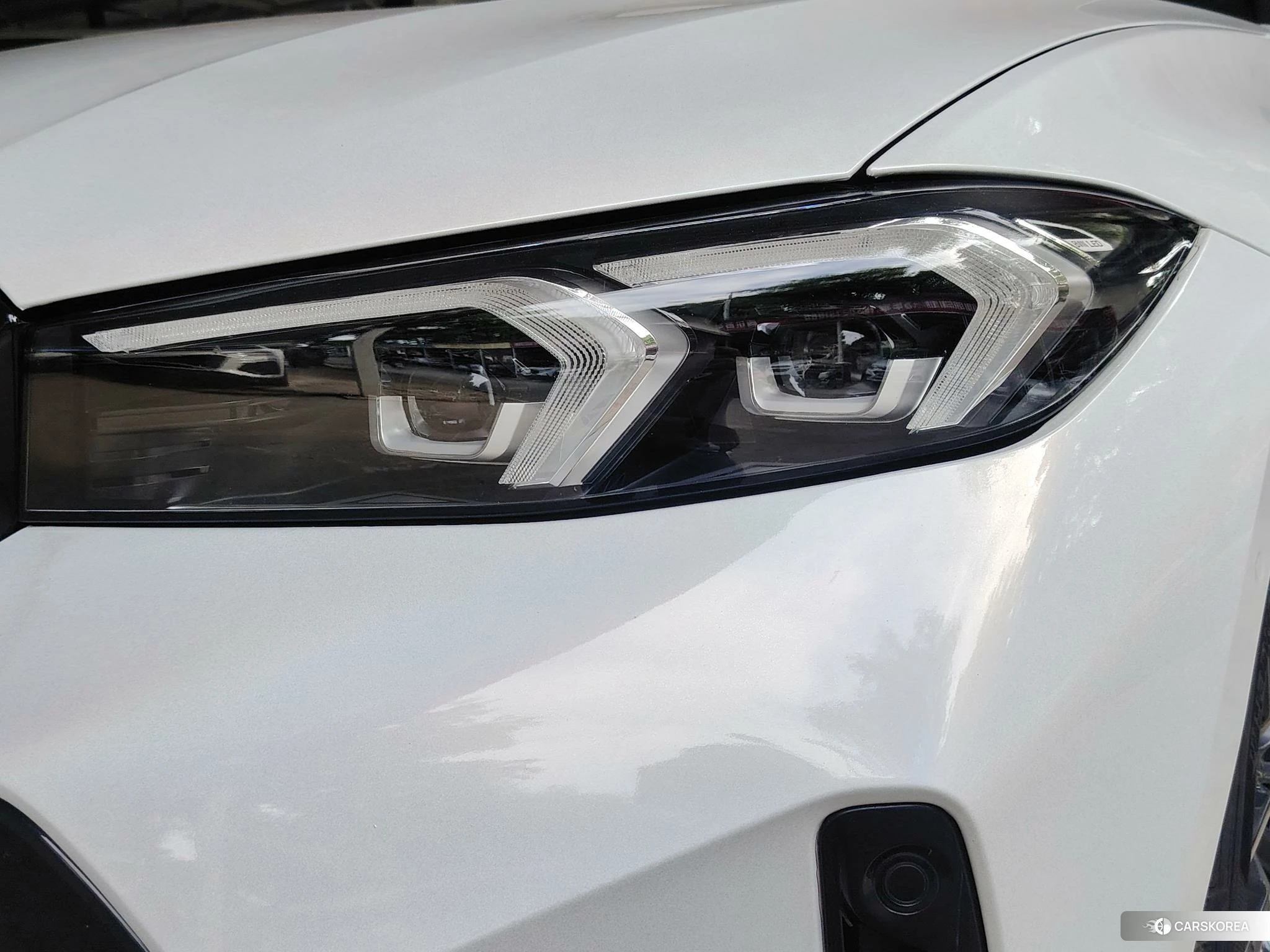 BMW 3 series 2022 Белый из Китая, фото 6