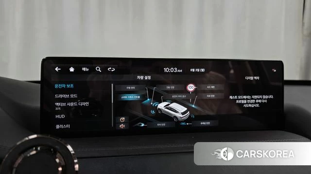 Genesis GV80 2022 Черный из Кореи, фото 6