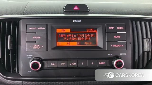 Kia The New Kia Ray 2023 Белый из Кореи, фото 6