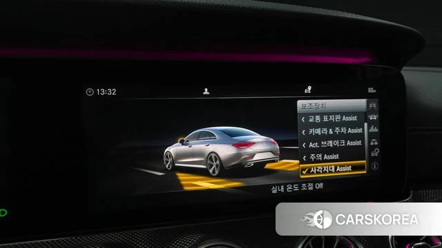 Mercedes-Benz CLS-Class C257 2019 Черный из Кореи, фото 6