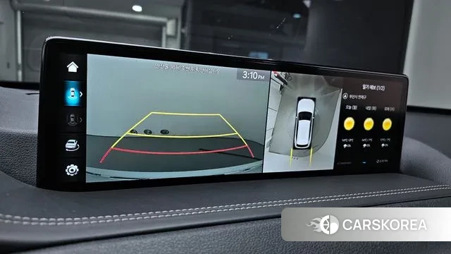 Genesis GV80 2021 Белый из Кореи, фото 6