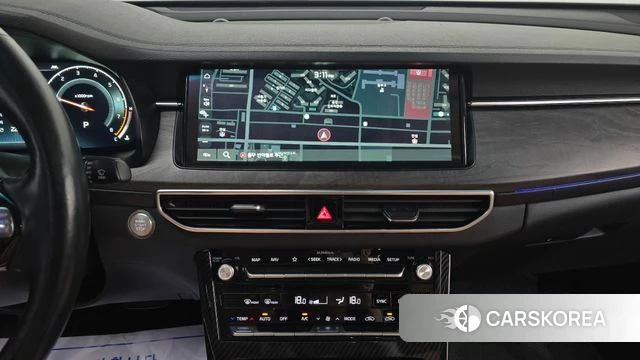 Kia K7 Premier 2020 Черный из Кореи, фото 6