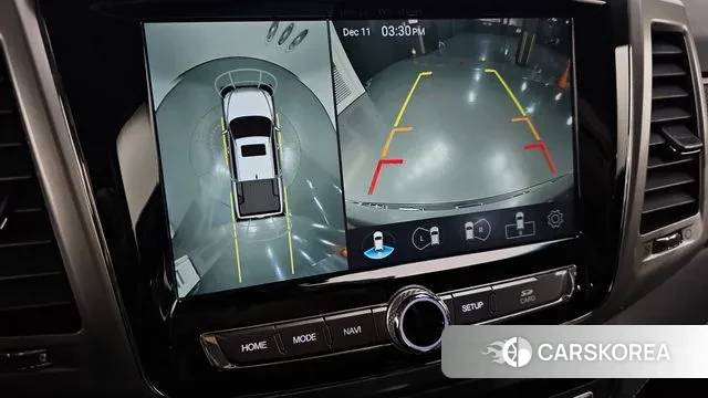 Ssangyong Rexton Sports 2018 Коричневый из Кореи, фото 6