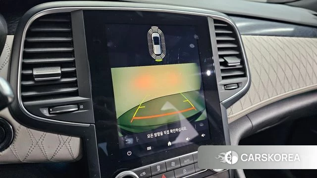 Renault Korea (Samsung) The New SM6 2020 Черный из Кореи, фото 6