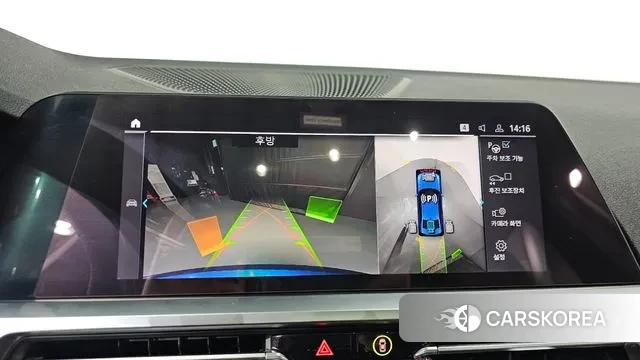 BMW 3 Series (G20) 2021 Синий из Кореи, фото 6