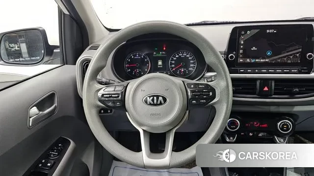 Kia Morning Urban (JA) 2020 Белый из Кореи, фото 6
