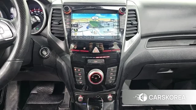 Ssangyong Tivoli Armor 2019 Белый из Кореи, фото 6