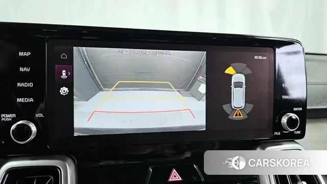 Kia Sorento 4th Generation 2021 Серый из Кореи, фото 6