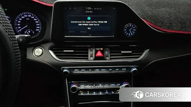 Hyundai Grandeur IG 2019 Черный из Кореи, фото 6