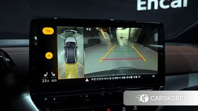 Volkswagen ID.4 2023 Белый из Кореи, фото 6