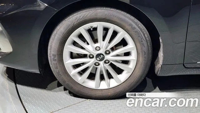 Kia K7 Premier 2019 Черный из Кореи, фото 6