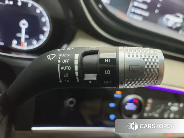 Genesis GV70 2022 Синий из Кореи, фото 6