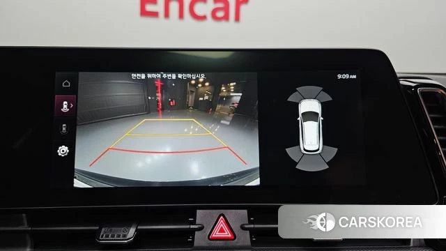 Kia Sportage 5th Generation 2021 Белый из Кореи, фото 6
