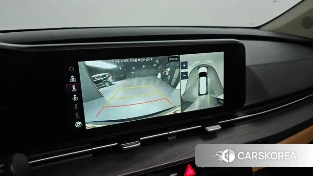 Kia Carnival 4th generation 2022 Черный из Кореи, фото 6