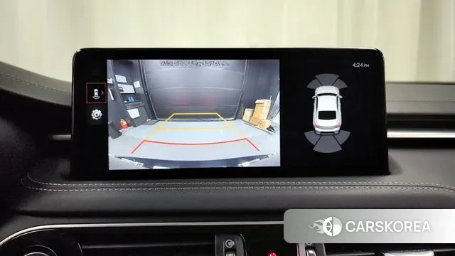 Genesis The New G70 2020 Черный из Кореи, фото 6