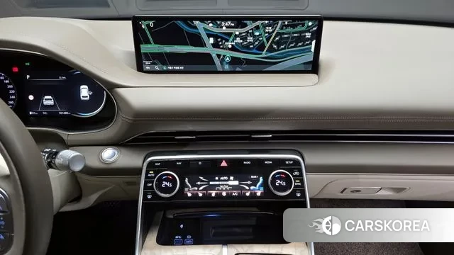 Genesis GV80 2022 Черный из Кореи, фото 6