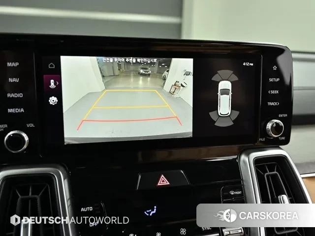 Kia Sorento 4th Generation 2021 Серый из Кореи, фото 6