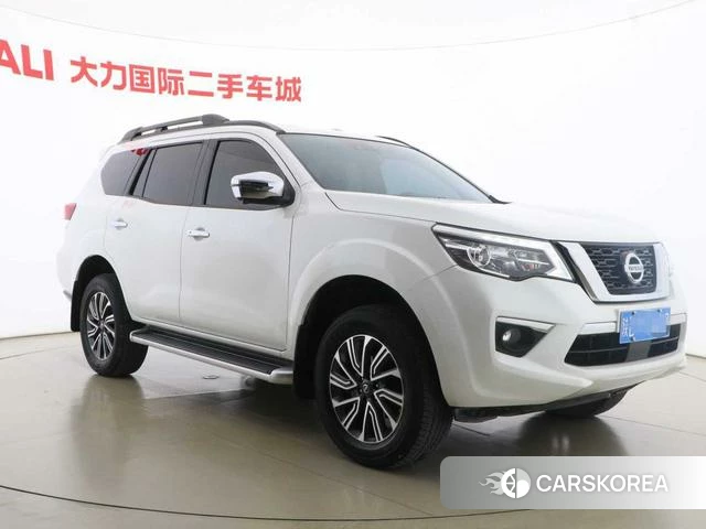 Nissan Tuda 2021 Белый из Китая, фото 6