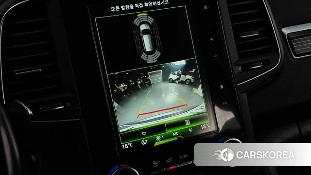 Renault Korea (Samsung) The New QM6 2022 Серый из Кореи, фото 6