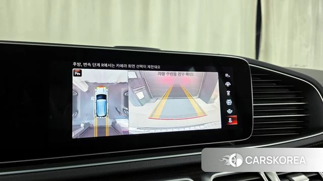 Mercedes-Benz GLE-Class W167 2022 Белый из Кореи, фото 6