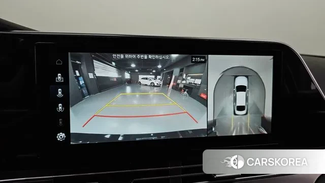 Hyundai The New Grandeur IG 2022 Черный из Кореи, фото 6