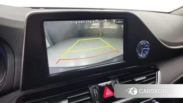 Hyundai Grandeur IG 2019 Черный из Кореи, фото 6