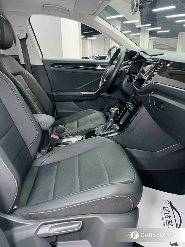Volkswagen Exploring songs 2022 Белый из Китая, фото 6