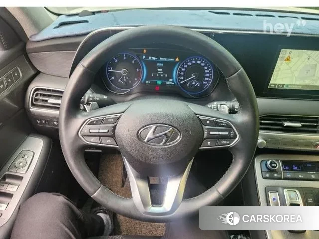 Hyundai Palisade 2022 Белый из Кореи, фото 6