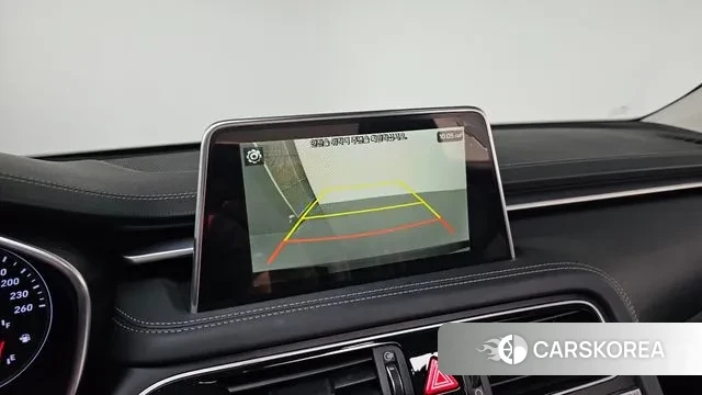 Genesis G70 2019 Черный из Кореи, фото 6