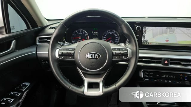 Kia K5 3rd generation 2021 Белый из Кореи, фото 6