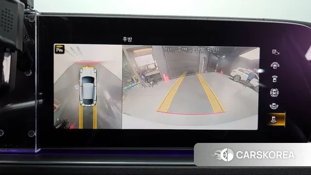 Mercedes-Benz GLE-Class W167 2020 Белый из Кореи, фото 6