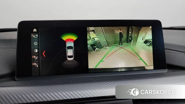 BMW 3 Series (F30) 2018 Черный из Кореи, фото 6